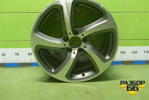 Диск колёсный литой  R18 EJ8 5x112 ET43 Ц.О.66,6 (A2134013200) для Mercedes Benz E-Klass W213 с 2016г