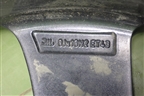Диск колёсный литой  R18 EJ8 5x112 ET43 Ц.О.66,6 (A2134013200) для Mercedes Benz E-Klass W213 с 2016г
