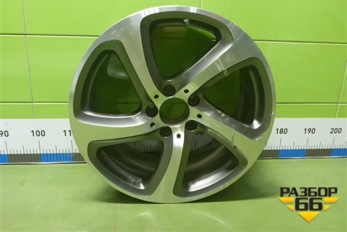 Диск колёсный литой  R18 EJ8 5x112 ET43 Ц.О.66,6 (A2134013200) для Mercedes Benz E-Klass W213 с 2016г