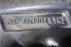 Диск колёсный литой  R18 EJ8 5x112 ET43 Ц.О.66,6 (A2134013200) для Mercedes Benz E-Klass W213 с 2016г