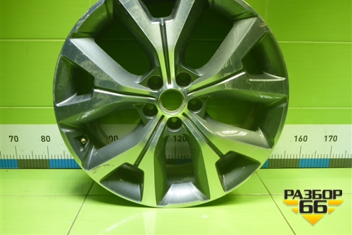 Диск колёсный литой  R20 EJ7,5 5x114.3 ET49,5 Ц.О.67,1 (52910S8310) для Hyundai Palisade с 2018г