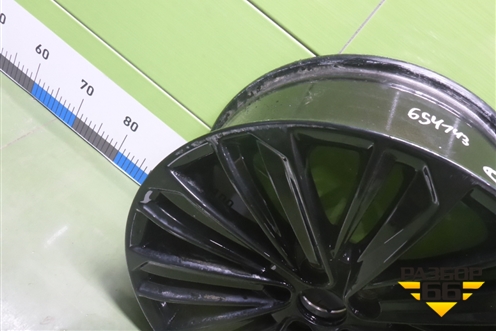 Диск колёсный литой  R18 EJ7,5 5x108 ET42 Ц.О.63,4 (8892812821) для Geely Preface (FS11) с 2020г