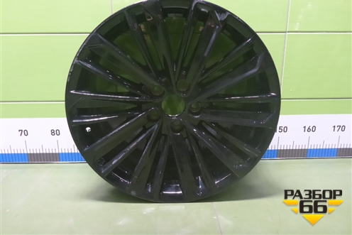 Диск колёсный литой  R18 EJ7,5 5x108 ET42 Ц.О.63,4 (8892812821) для Geely Preface (FS11) с 2020г