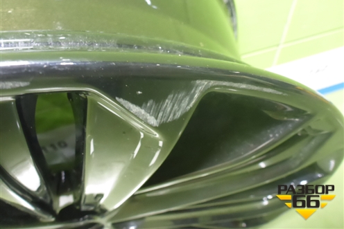 Диск колёсный литой  R18 EJ7,5 5x108 ET42 Ц.О.63,4 (8892812821) для Geely Preface (FS11) с 2020г