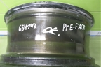 Диск колёсный литой  R18 EJ7,5 5x108 ET42 Ц.О.63,4 (8892812821) для Geely Preface (FS11) с 2020г