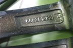 Диск колёсный литой  R18 EJ7,5 5x108 ET42 Ц.О.63,4 (8892812821) для Geely Preface (FS11) с 2020г
