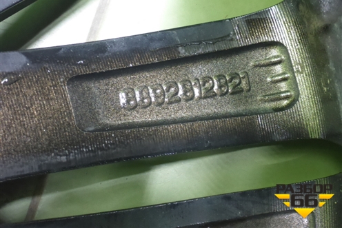 Диск колёсный литой  R18 EJ7,5 5x108 ET42 Ц.О.63,4 (8892812821) для Geely Preface (FS11) с 2020г