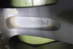 Диск колёсный литой  R19 EJ7,5 6x139.7 ET25 Ц.О.106,1 (42611WY400) для Toyota Land Cruiser Prado(150) с 2009г