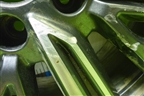 Диск колёсный литой  R18 EJ7,5 5x108 ET46 Ц.О.65,1 (203000463AA) для Chery Arrizo 8 с 2022г