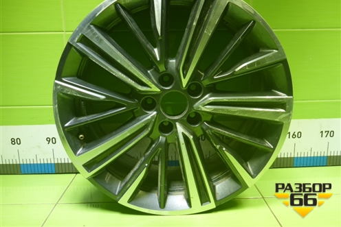 Диск колёсный литой  R18 EJ7,5 5x108 ET46 Ц.О.65,1 (203000463AA) для Chery Arrizo 8 с 2022г