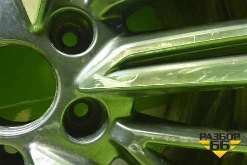 Диск колёсный литой  R18 EJ7,5 5x108 ET46 Ц.О.65,1 (203000463AA) для Chery Arrizo 8 с 2022г