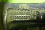 Диск колёсный литой  R18 EJ7,5 5x108 ET46 Ц.О.65,1 (203000463AA) для Chery Arrizo 8 с 2022г