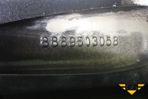 Диск колёсный литой  R20 EJ8 5x108 ET52 Ц.О.63,4 (8889503058) для Geely Monjaro с 2021г