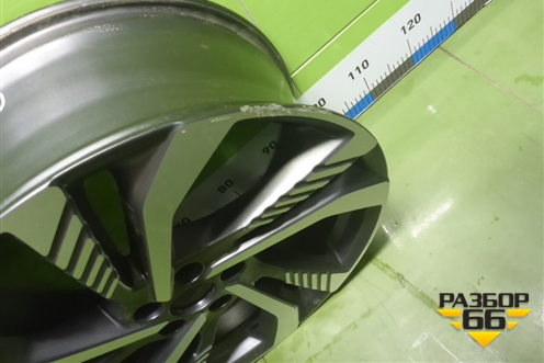 Диск колёсный литой  R20 EJ8 5x108 ET52 Ц.О.63,4 (8889503058) для Geely Monjaro с 2021г