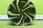 Диск колёсный литой  R20 EJ8 5x108 ET52 Ц.О.63,4 (8889503058) для Geely Monjaro с 2021г