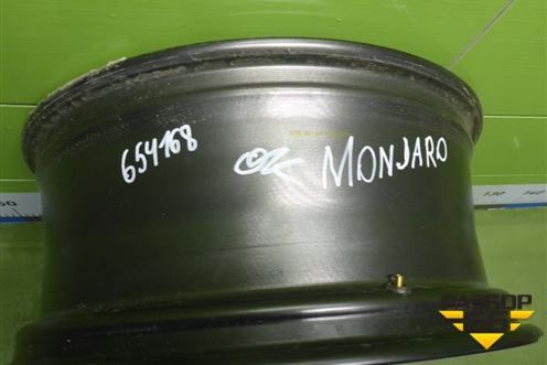 Диск колёсный литой  R20 EJ8 5x108 ET52 Ц.О.63,4 (8889503058) для Geely Monjaro с 2021г