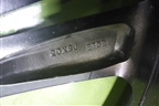 Диск колёсный литой  R20 EJ8 5x108 ET52 Ц.О.63,4 (8889503058) для Geely Monjaro с 2021г