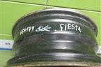 Диск колёсный штампованный  R15 EJ6 4x108 ET52,5 Ц.О.63,4 для Ford Fiesta с 2001-2008г
