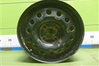 Диск колёсный штампованный  R15 EJ6 4x108 ET52,5 Ц.О.63,4 для Ford Fiesta с 2001-2008г