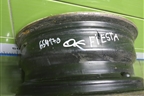 Диск колёсный штампованный  R15 EJ6 4x108 ET52,5 Ц.О.63,4 для Ford Fiesta с 2001-2008г