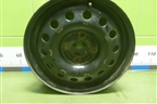 Диск колёсный штампованный  R15 EJ6 4x108 ET52,5 Ц.О.63,4 для Ford Fiesta с 2001-2008г