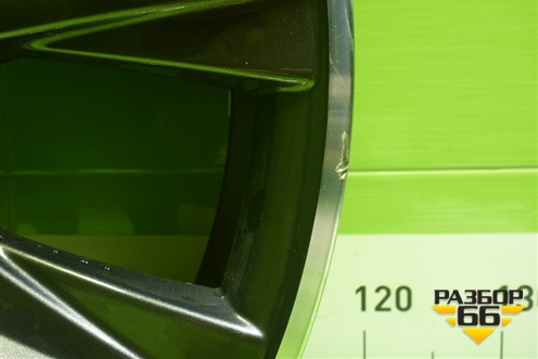 Диск колёсный литой  R19 EJ7 5x108 ET23 Ц.О.65,1 (203000566AA) для Exeed LX с 2019-2024г
