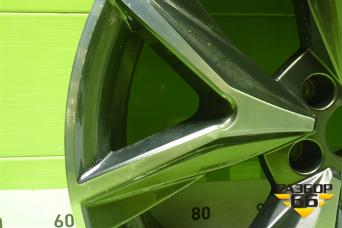 Диск колёсный литой  R19 EJ7 5x108 ET23 Ц.О.65,1 (203000566AA) для Exeed LX с 2019-2024г