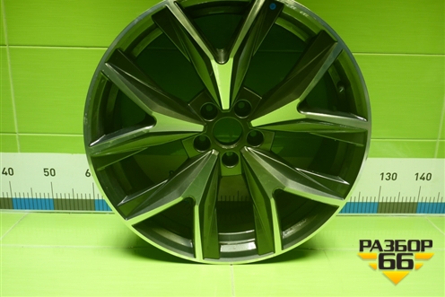 Диск колёсный литой  R19 EJ7 5x108 ET23 Ц.О.65,1 (203000566AA) для Exeed LX с 2019-2024г