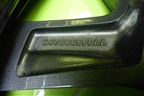 Диск колёсный литой  R19 EJ7 5x108 ET23 Ц.О.65,1 (203000566AA) для Exeed LX с 2019-2024г