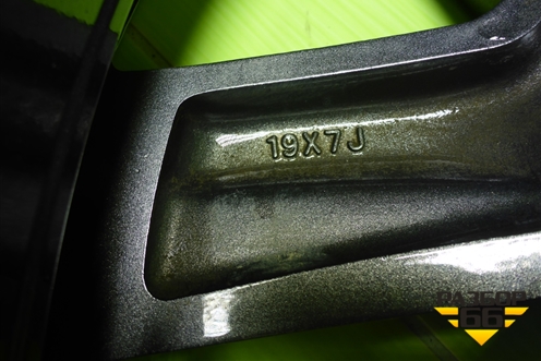Диск колёсный литой  R19 EJ7 5x108 ET23 Ц.О.65,1 (203000566AA) для Exeed LX с 2019-2024г