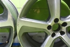 Диски колёсные литые (комплект)  R20 EJ8,5 5x112 ET33 Ц.О.66,5 (8R0601025CA) для Audi Q5 c 2008-2017г