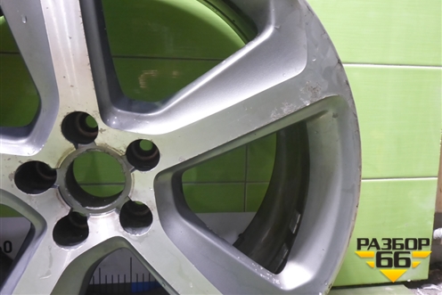 Диски колёсные литые (комплект)  R20 EJ8,5 5x112 ET33 Ц.О.66,5 (8R0601025CA) для Audi Q5 c 2008-2017г