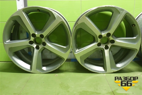 Диски колёсные литые (комплект)  R20 EJ8,5 5x112 ET33 Ц.О.66,5 (8R0601025CA) для Audi Q5 c 2008-2017г