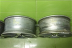 Диски колёсные литые (комплект)  R20 EJ8,5 5x112 ET33 Ц.О.66,5 (8R0601025CA) для Audi Q5 c 2008-2017г
