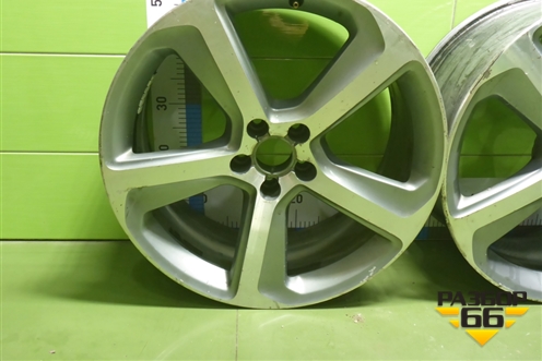 Диски колёсные литые (комплект)  R20 EJ8,5 5x112 ET33 Ц.О.66,5 (8R0601025CA) для Audi Q5 c 2008-2017г