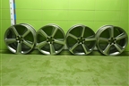 Диски колёсные литые (комплект)  R20 EJ8,5 5x112 ET33 Ц.О.66,5 (8R0601025CA) для Audi Q5 c 2008-2017г