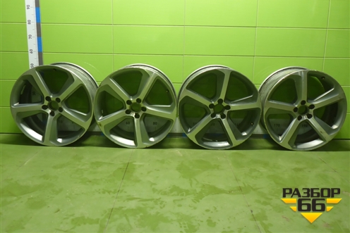 Диски колёсные литые (комплект)  R20 EJ8,5 5x112 ET33 Ц.О.66,5 (8R0601025CA) для Audi Q5 c 2008-2017г