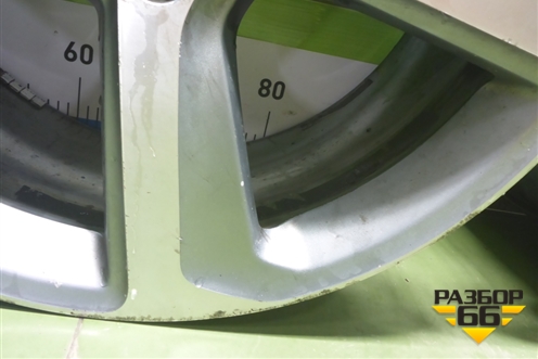 Диски колёсные литые (комплект)  R20 EJ8,5 5x112 ET33 Ц.О.66,5 (8R0601025CA) для Audi Q5 c 2008-2017г