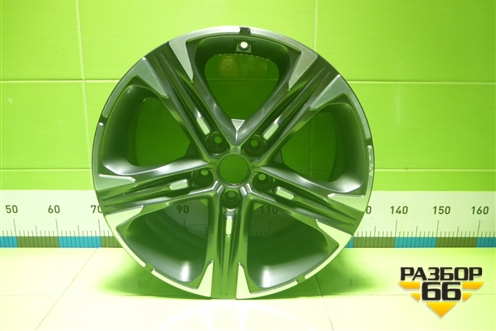 Диск колёсный литой  R18 EJ7,5 5x114.3 ET50,5 Ц.О.67,1 (52910L2310) для Kia K5 с 2020г