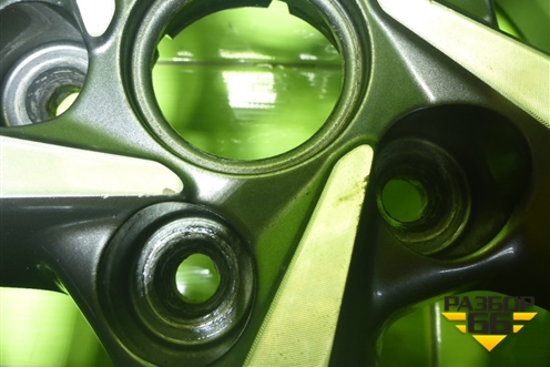Диск колёсный литой  R17 EJ7 5x114.3 ET48 Ц.О.67,1 (52910L1210) для Hyundai Sonata-8 с 2019г