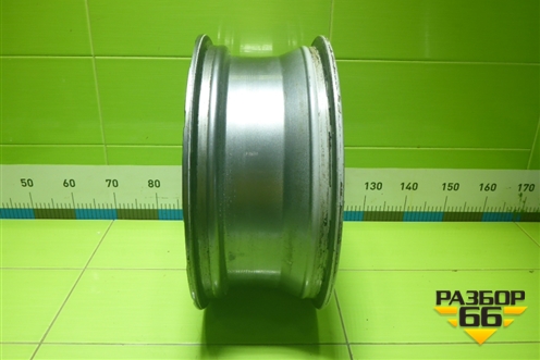 Диск колёсный литой  R17 EJ7 5x114.3 ET48 Ц.О.67,1 (52910L1210) для Hyundai Sonata-8 с 2019г