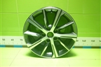 Диск колёсный литой  R17 EJ6,5 5x114.3 ET45 Ц.О.54,1 (6600148214) для Geely Emgrand 7 (SS11) с 2021г