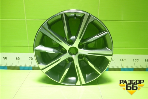 Диск колёсный литой  R17 EJ6,5 5x114.3 ET45 Ц.О.54,1 (6600148214) для Geely Emgrand 7 (SS11) с 2021г