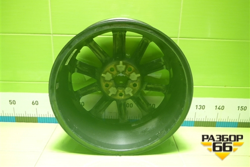 Диск колёсный литой  R17 EJ6,5 5x114.3 ET45 Ц.О.54,1 (6600148214)