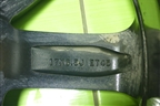 Диск колёсный литой  R17 EJ6,5 5x114.3 ET45 Ц.О.54,1 (6600148214)