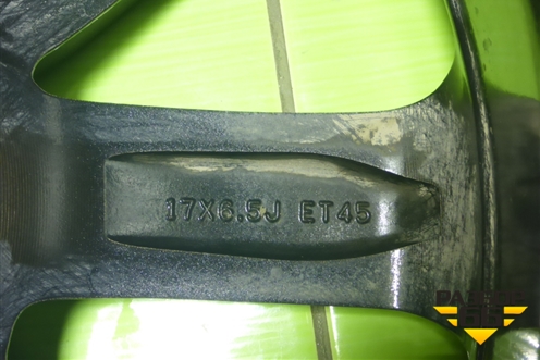 Диск колёсный литой  R17 EJ6,5 5x114.3 ET45 Ц.О.54,1 (6600148214)
