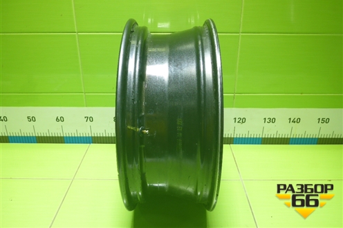Диск колёсный литой  R17 EJ6,5 5x114.3 ET45 Ц.О.54,1 (6600148214)