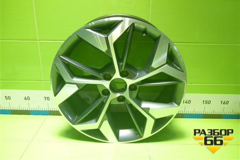 Диск колёсный литой  R19 EJ7 5x114.3 ET40 Ц.О.64,1 (3113100XKQ06A) для Haval F7 с 2019г