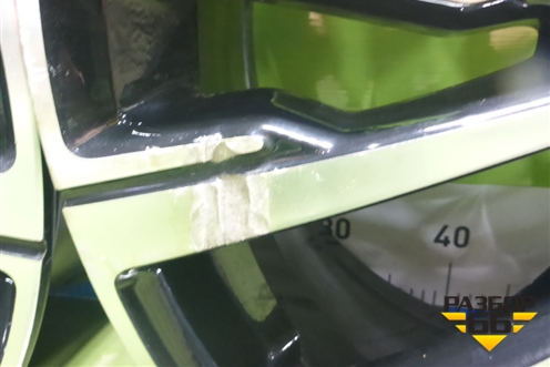 Диски колёсные литые (комплект)  R20 EJ8 5x108 ET36 Ц.О.65 (203000130AAAKL) для Exeed VX с 2021г