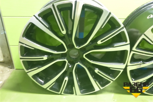Диски колёсные литые (комплект)  R20 EJ8 5x108 ET36 Ц.О.65 (203000130AAAKL) для Exeed VX с 2021г